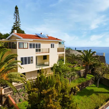 Garajau House - Sunrise To Sunset Ocean View