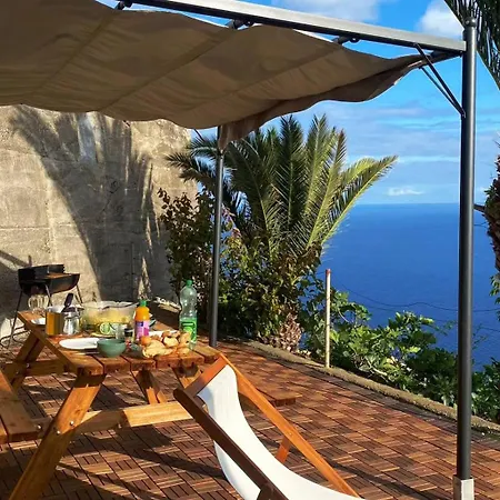 Ferienhaus Garajau House - Sunrise To Sunset Ocean View *