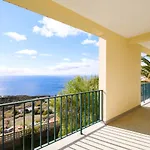 Garajau House - Sunrise To Sunset Ocean View Ferienhaus *