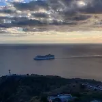 Garajau House - Sunrise To Sunset Ocean View Ferienhaus Caniço