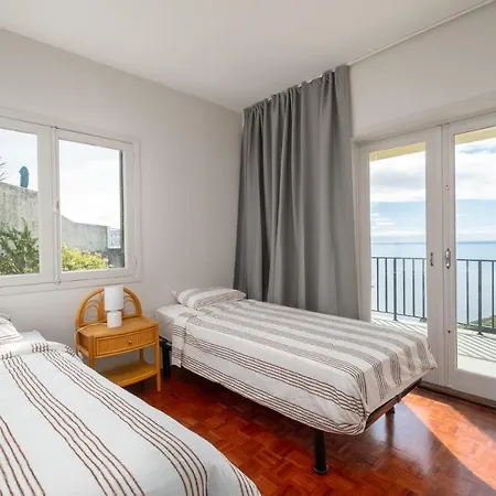 Garajau House - Sunrise To Sunset Ocean View