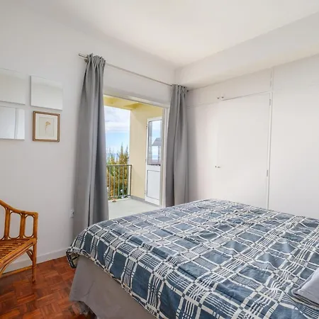 Garajau House - Sunrise To Sunset Ocean View בית נופש קאניקו