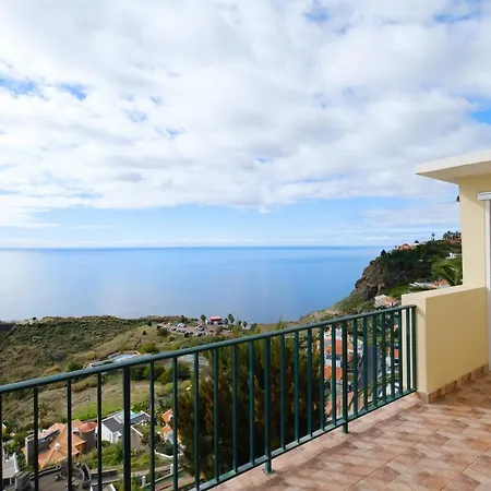 Garajau House - Sunrise To Sunset Ocean View קאניקו