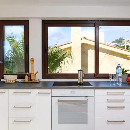 Garajau House - Sunrise To Sunset Ocean View 卡尼索
