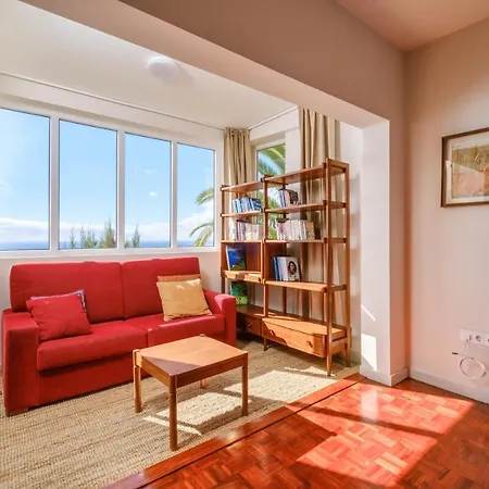 度假居 Garajau House - Sunrise To Sunset Ocean View *