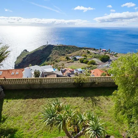 Garajau House - Sunrise To Sunset Ocean View Caniço