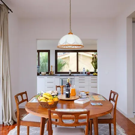 Garajau House - Sunrise To Sunset Ocean View בית נופש קאניקו