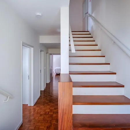 Vakantiehuis Garajau House - Sunrise To Sunset Ocean View Caniço