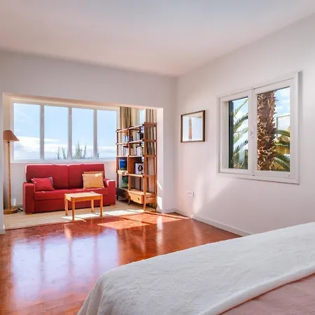 Garajau House - Sunrise To Sunset Ocean View בית נופש קאניקו