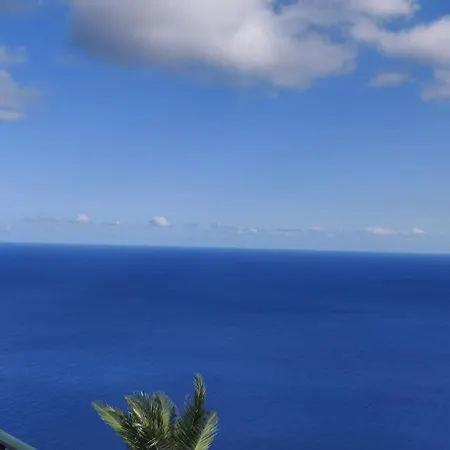 Garajau House - Sunrise To Sunset Ocean View קאניקו