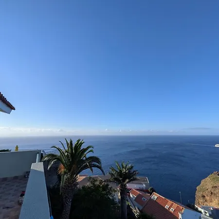 Garajau House - Sunrise To Sunset Ocean View