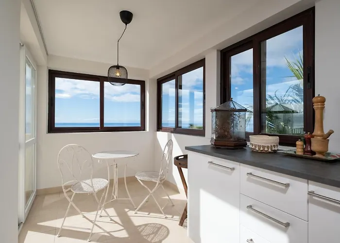 Garajau House - Sunrise To Sunset Ocean View 度假居 卡尼索