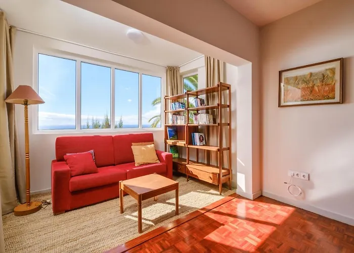 度假居 Garajau House - Sunrise To Sunset Ocean View *