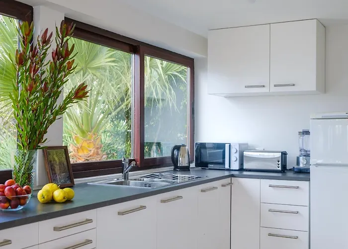 Garajau House - Sunrise To Sunset Ocean View 度假居