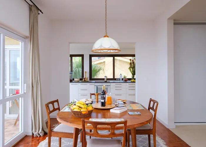 Garajau House - Sunrise To Sunset Ocean View 度假居 卡尼索