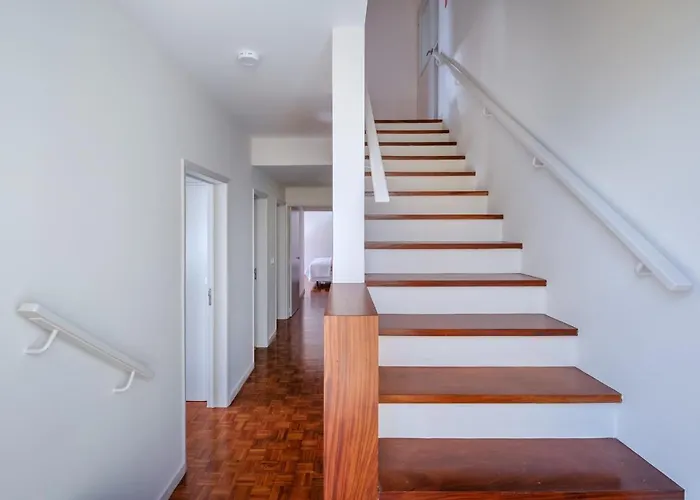 度假居 Garajau House - Sunrise To Sunset Ocean View 卡尼索