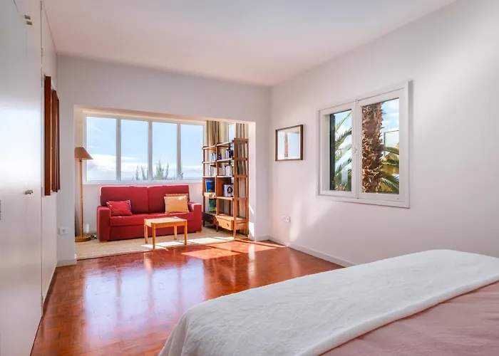 Garajau House - Sunrise To Sunset Ocean View 度假居 卡尼索