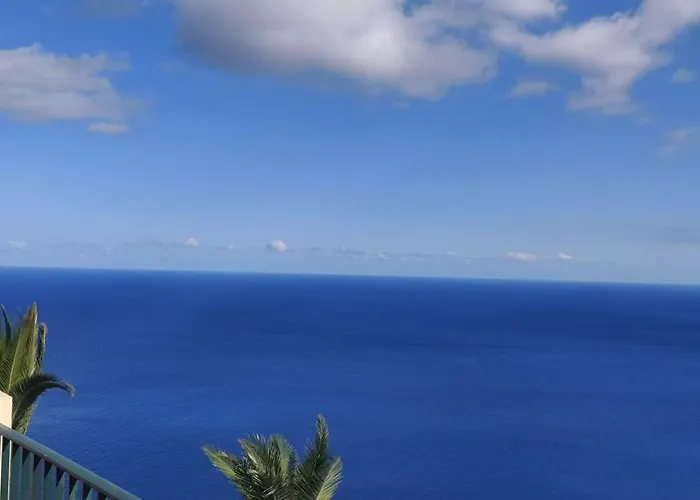 Garajau House - Sunrise To Sunset Ocean View 卡尼索