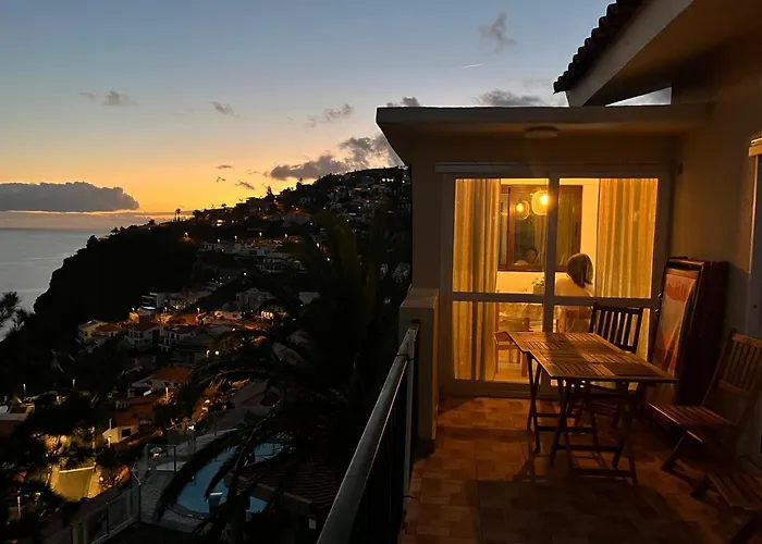 Garajau House - Sunrise To Sunset Ocean View 度假居 卡尼索